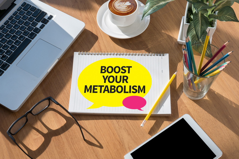 metabolizma hızını arttırma