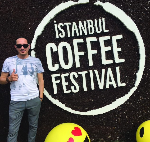 kahve festivali, istanbul kahve festivali