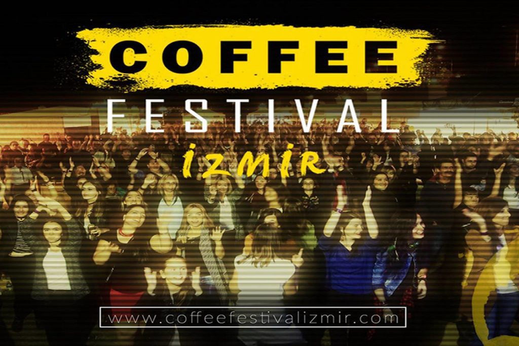 izmir kahve festivali
