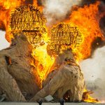 burning man festivali