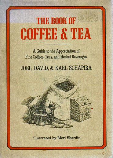 the book of coffee and tea